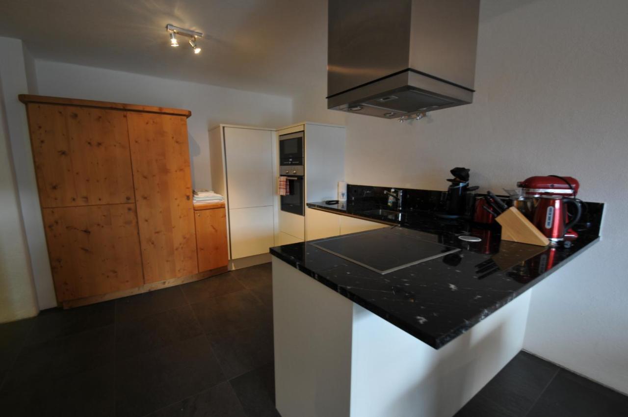 Appartement Seejoch 제펠드 인 티롤 외부 사진